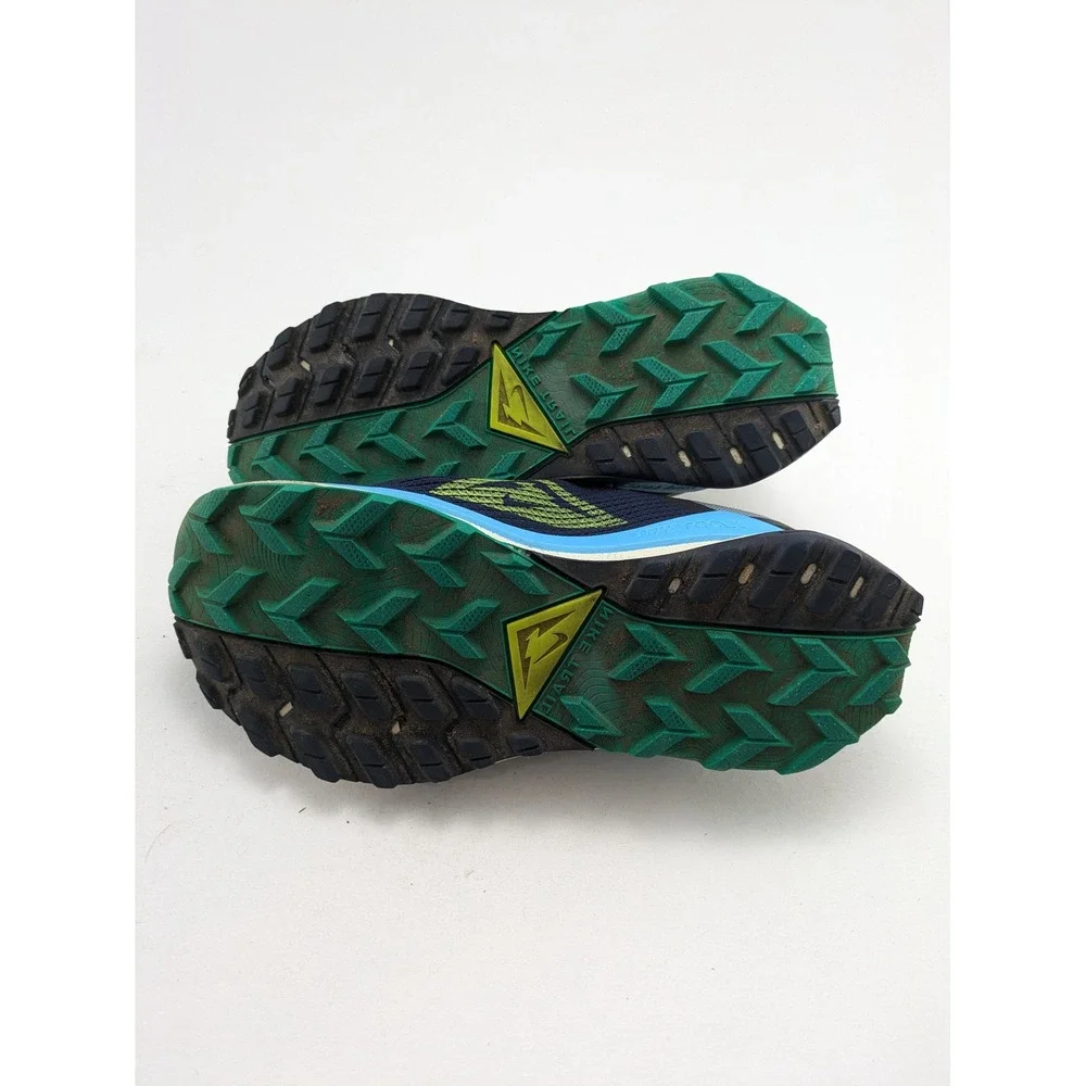 Womens Nike Wildhorse 8 Trail Obsidian Blue Volt Running Shoes DR2689-400 Size 7